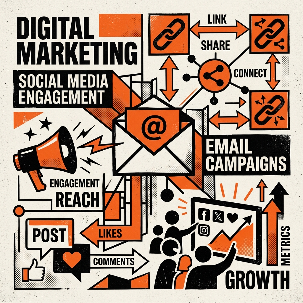 Scanning QR code with smartphone for marketing campaigns